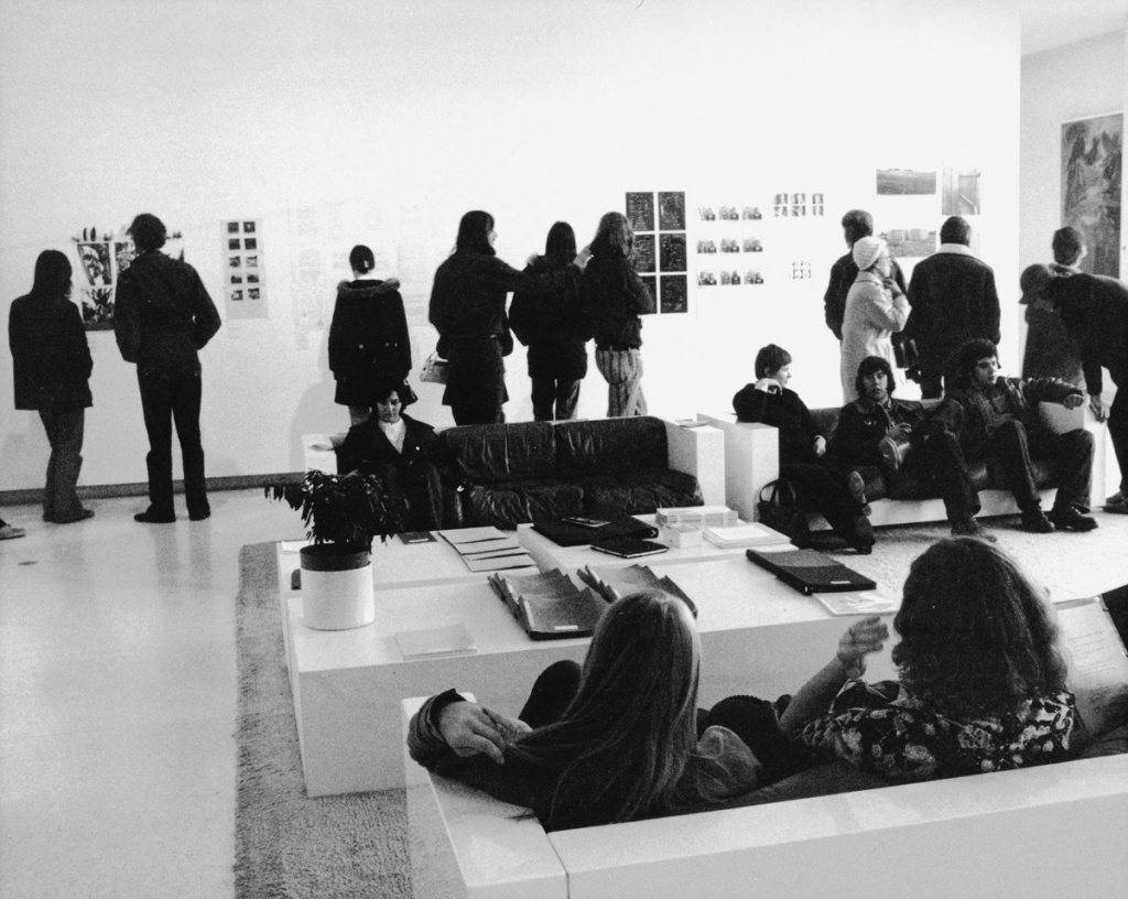 Women – Concept – Art: Lucy R. Lippard's Numbers Shows | Afterall