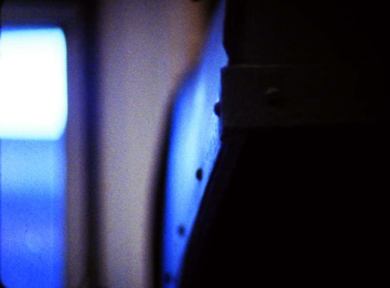 Mary Simpson, R.R., 2010, still image from 16mm film, silent, 4 minutes