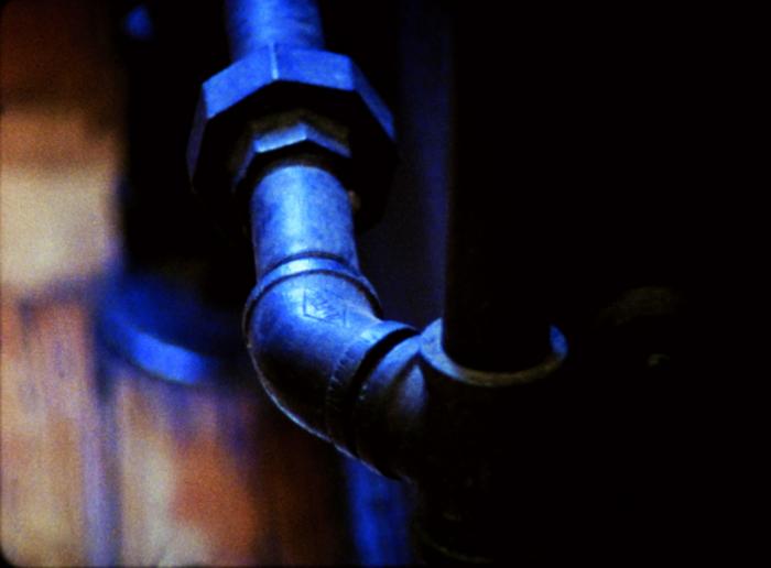 Mary Simpson, R.R., 2010, still image from 16mm film, silent, 4 minutes