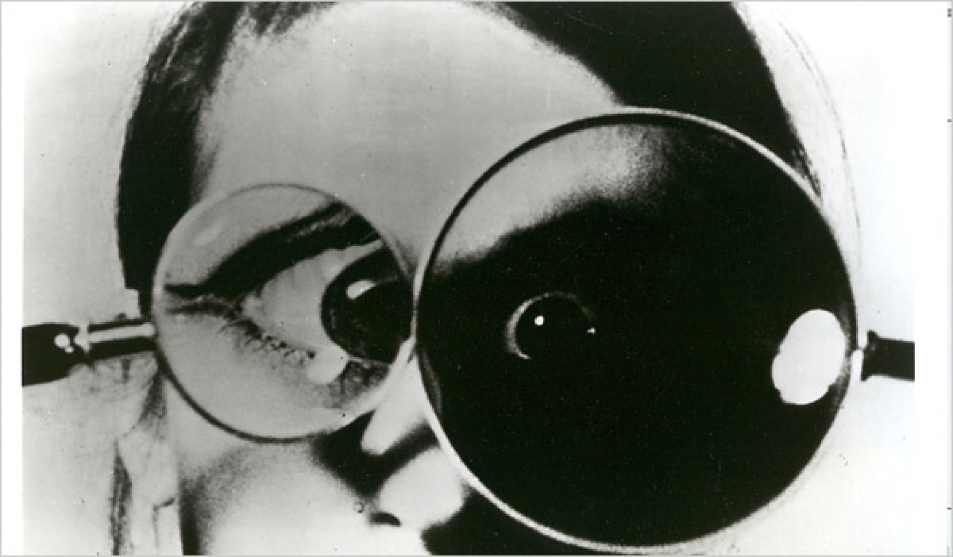 Meredith Monk, '16mm Earrings', 1966, performance, still. Courtesy the artist